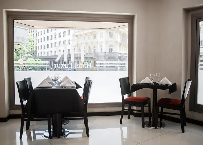 Hr Luxor Hotel Buenos Aires